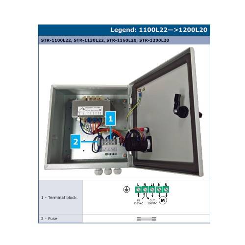 Fan Speed Controller 230V