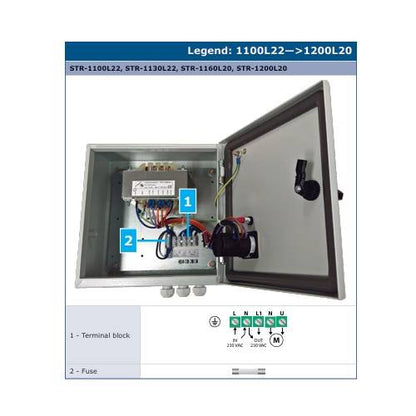 Fan Speed Controller 230V