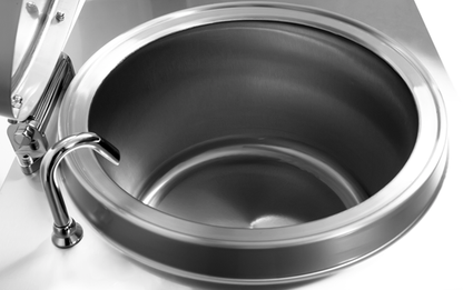 Elektrische Kookketel – 60 L – Indirect – E70KT20