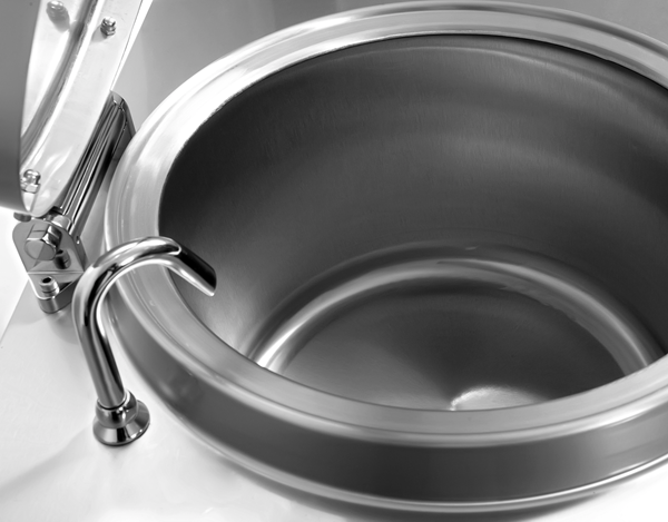 Elektrische Kookketel – 60 L – Indirect – E70KT20