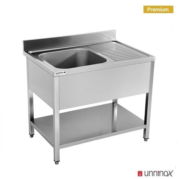 120x70xH85cm – Sink Left