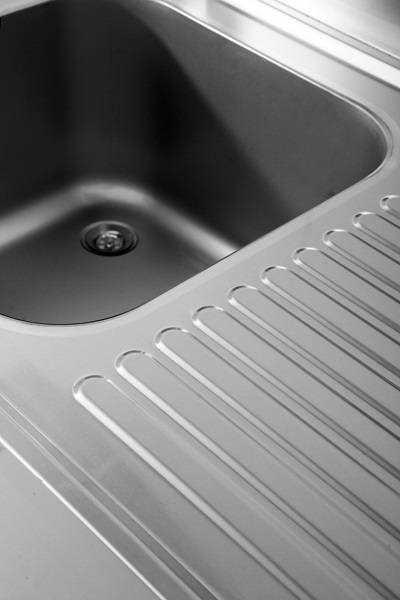 140x70xH85cm – Sink Left