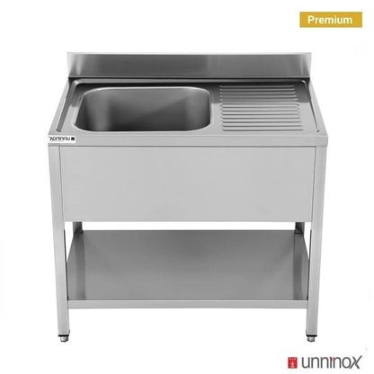 140x70xH85cm – Sink Left