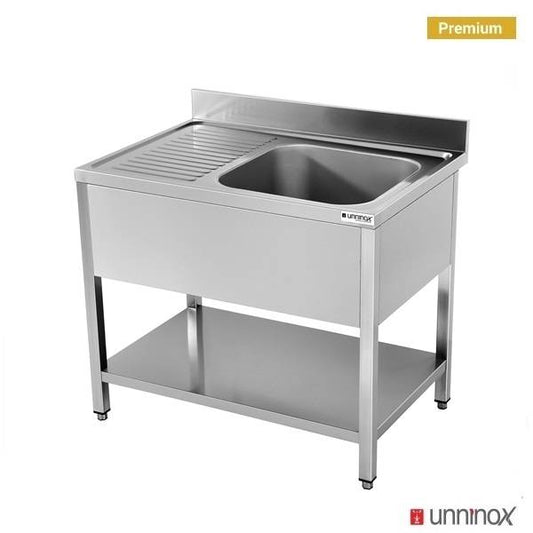 120x70xH85cm – Sink Right