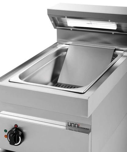 Elektrische Frietwarmhoudunit - 650 Lijn
