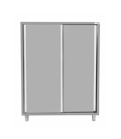 Tableware cupboard – 1200x600x1800mm – 2 sliding doors