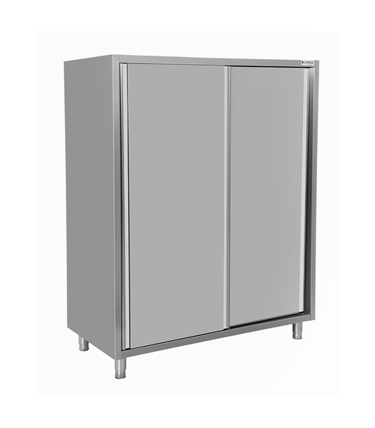 Tableware cupboard – 1400x700x1800mm – 2 sliding doors