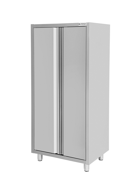 Tableware cupboard – 800x700x1800mm – 2 hinged door