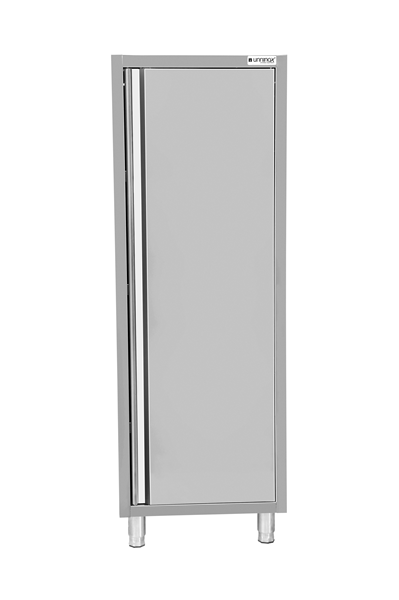 Tableware cupboard – 600x700x1800mm – 1 hinged door
