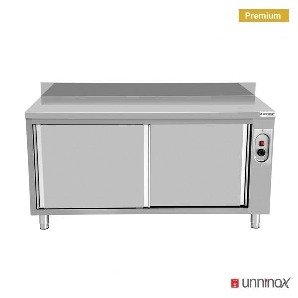 Heating Cabinet + Upstand 1500x700xH850mm