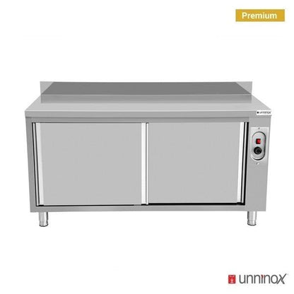 Heating Cabinet + Upstand 1500x700xH850mm