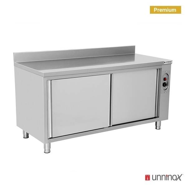 Heating Cabinet + Upstand 1400x700xH850mm