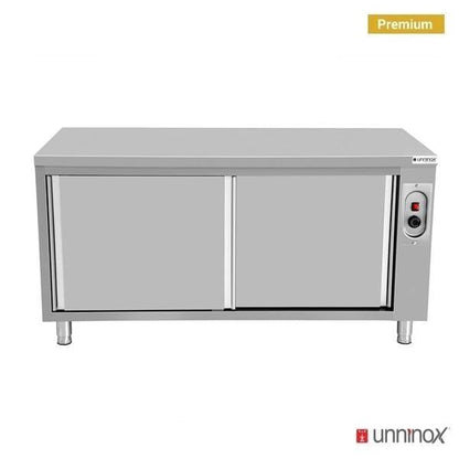 Verwarmingskast 1400 × 600 × H 850 mm