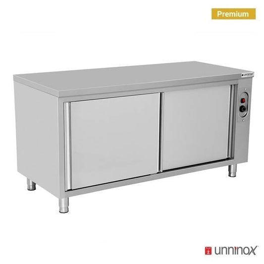 Verwarmingskast 1200 × 600 × H 850 mm