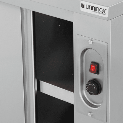 Verwarmingskast 1800 × 700 × H 850 mm