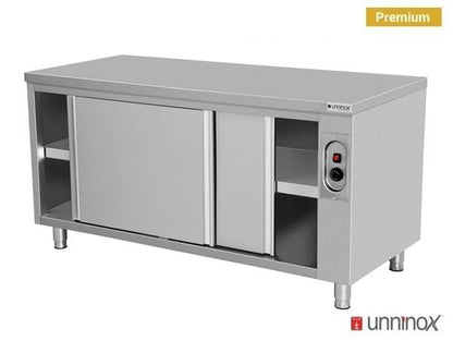 Verwarmingskast 1400 × 700 × H 850 mm