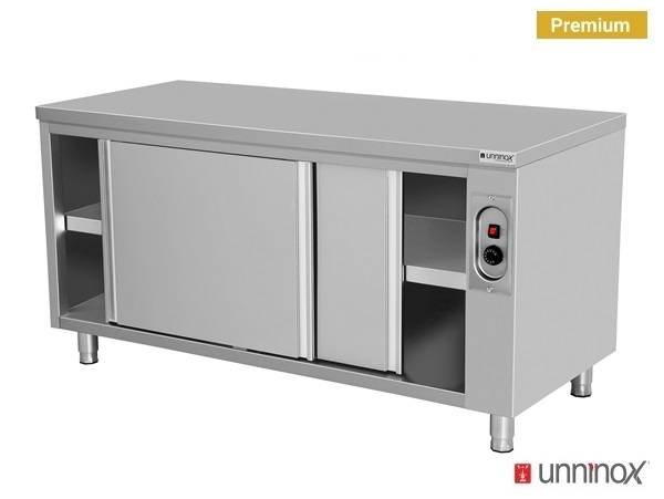 Verwarmingskast 1800 × 700 × H 850 mm