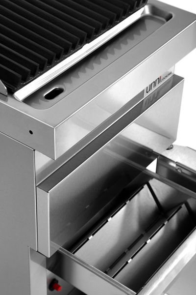 Vapor Grill 400×700×H850