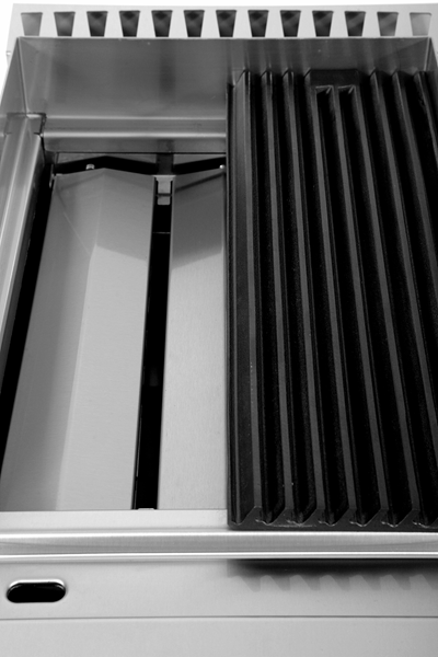 Vapor Grill 400×700×H850