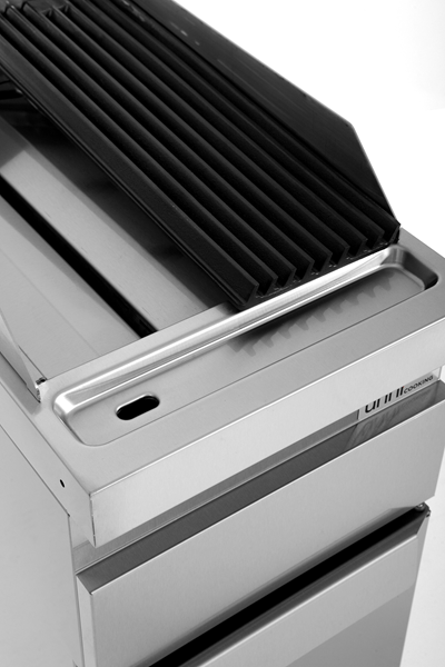 Vapor Grill 400×700×H850