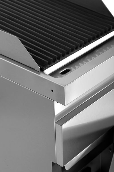 Vapor Grill 400×700×H850