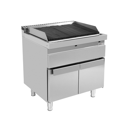 Vapor Grill Gas 800x700xH850