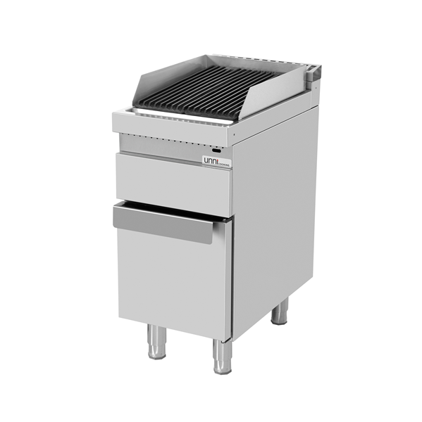Vapor Grill 400×700×H850