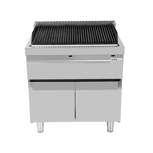 Vapor Grill Gas 800x700xH850