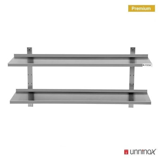 Wall Shelves 300 Deep (Double)
